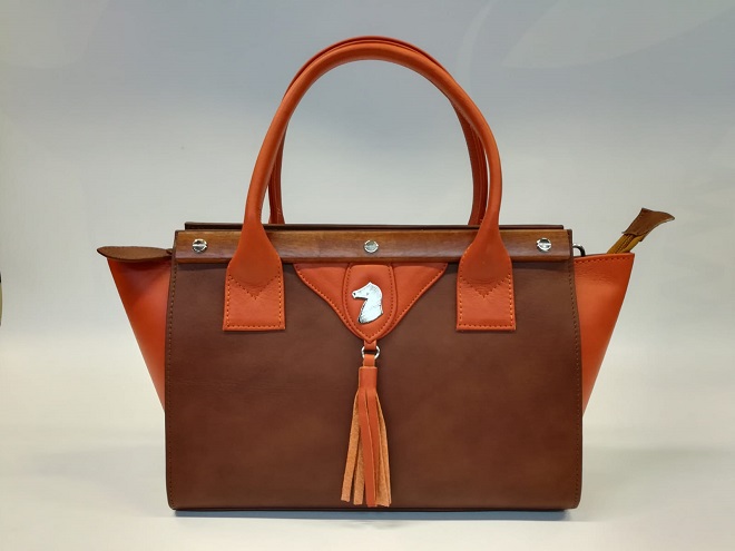 BORSA DESORI PAPRIKA BICOLOR Borse 